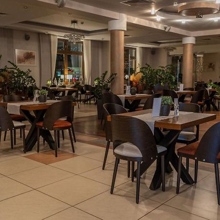 Hotel Szelcow ليزكو المظهر الخارجي الصورة