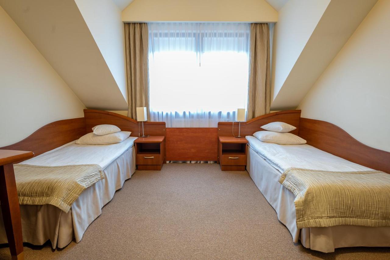 Hotel Szelcow ليزكو المظهر الخارجي الصورة