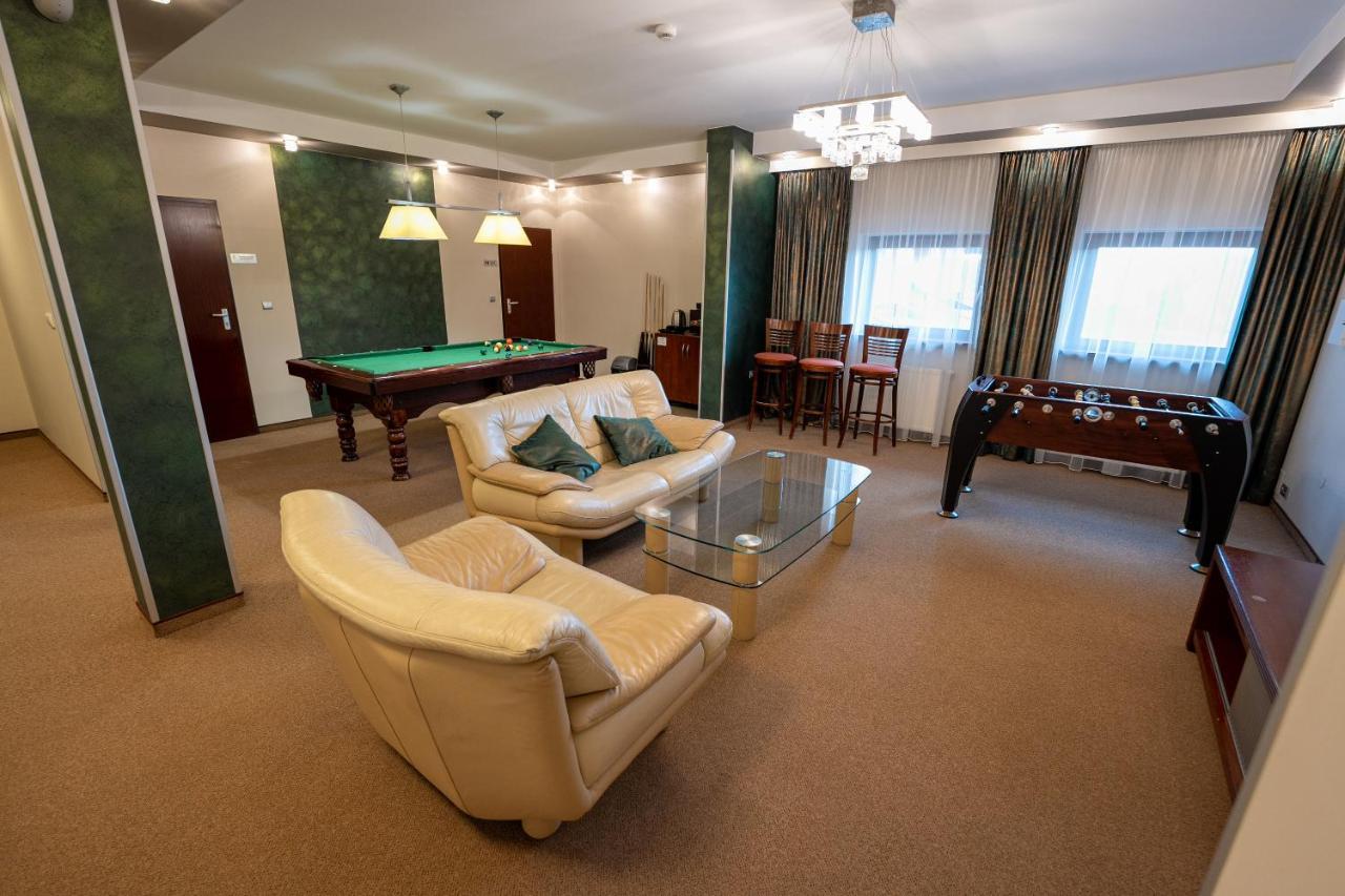 Hotel Szelcow ليزكو المظهر الخارجي الصورة