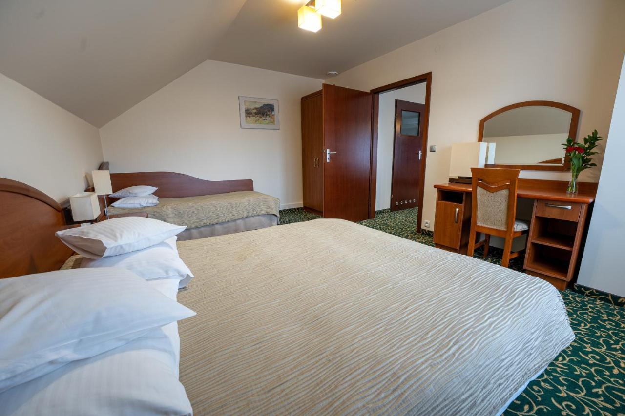 Hotel Szelcow ليزكو المظهر الخارجي الصورة