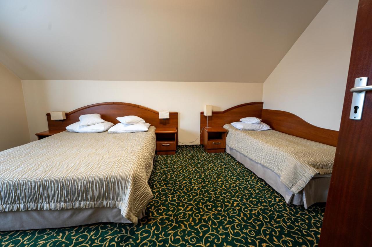 Hotel Szelcow ليزكو المظهر الخارجي الصورة