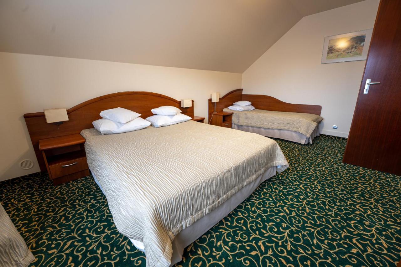 Hotel Szelcow ليزكو المظهر الخارجي الصورة