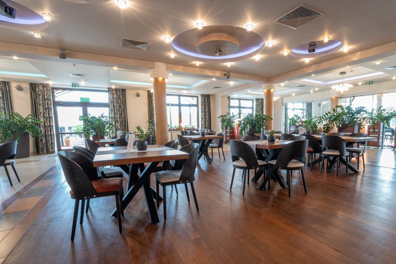 Hotel Szelcow ليزكو المظهر الخارجي الصورة